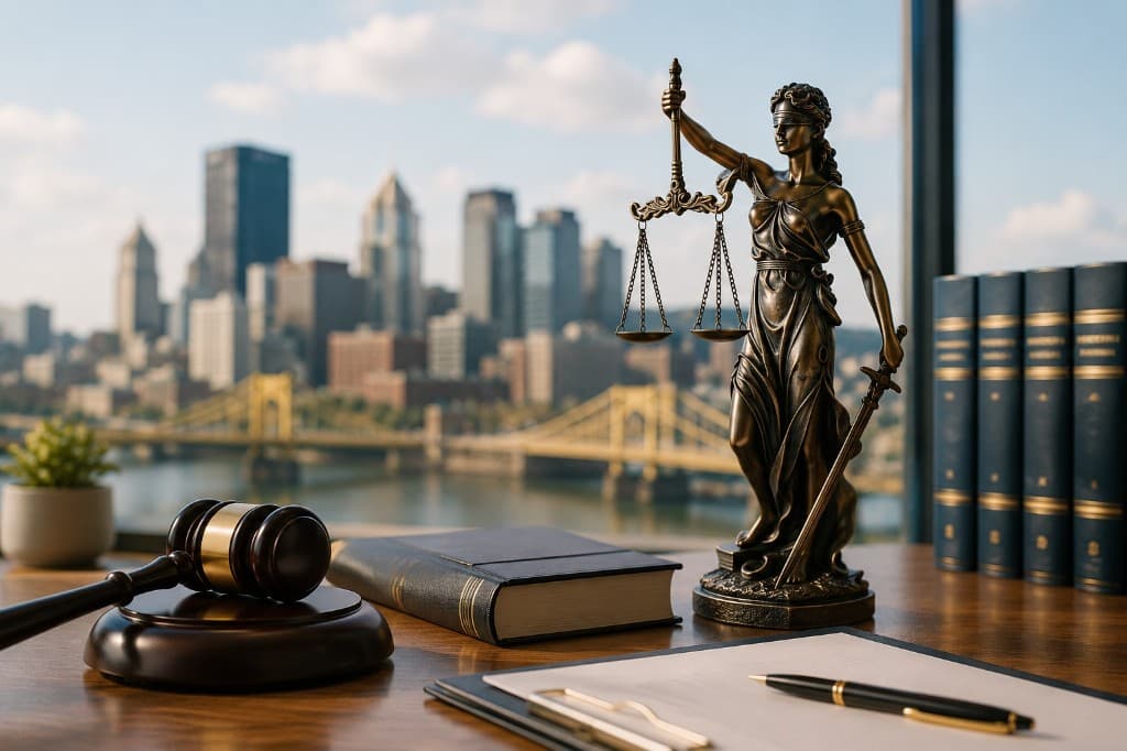 Law firms local SEO visual