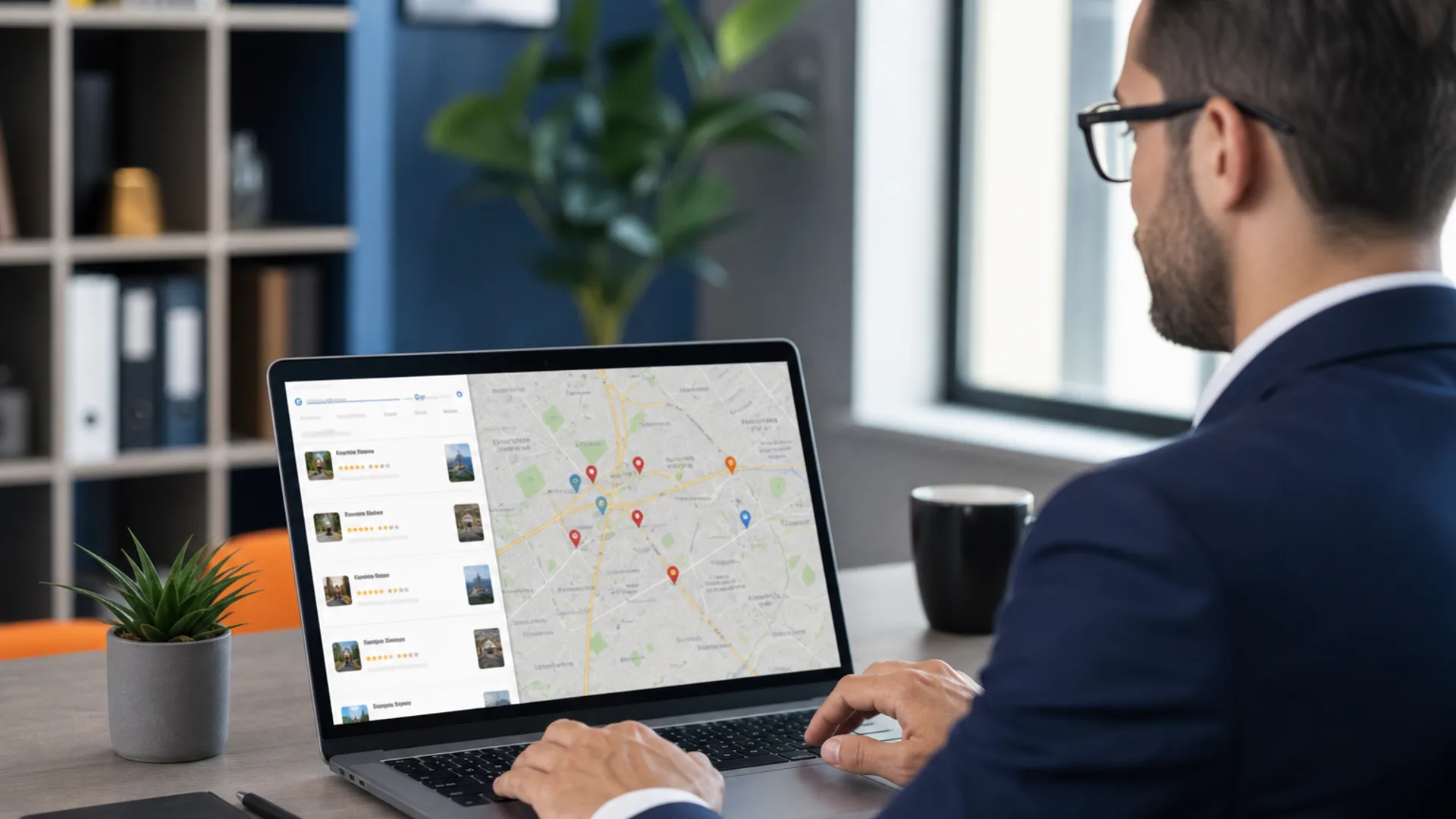 How Local SEO works