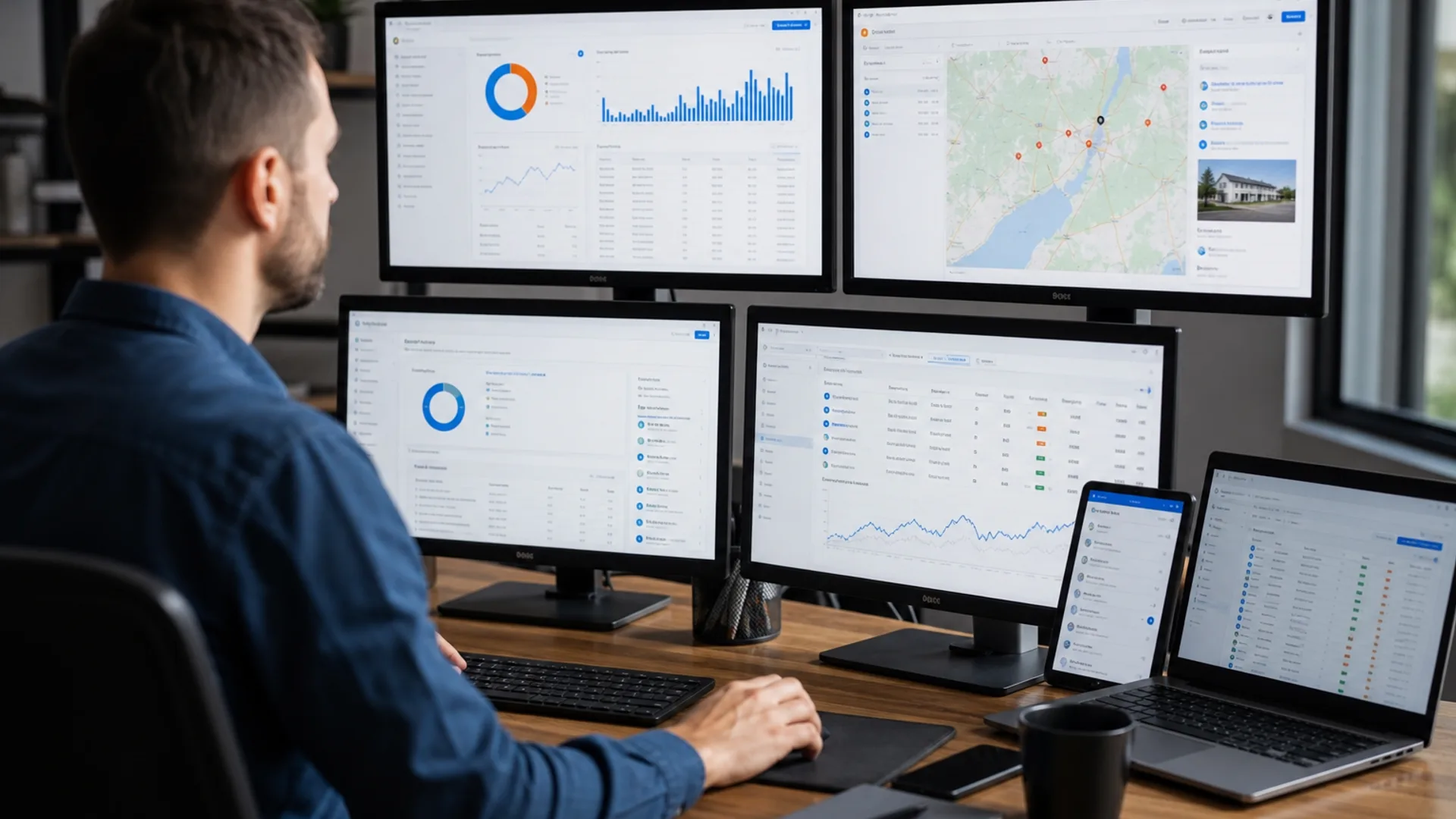 Main elements of Local SEO