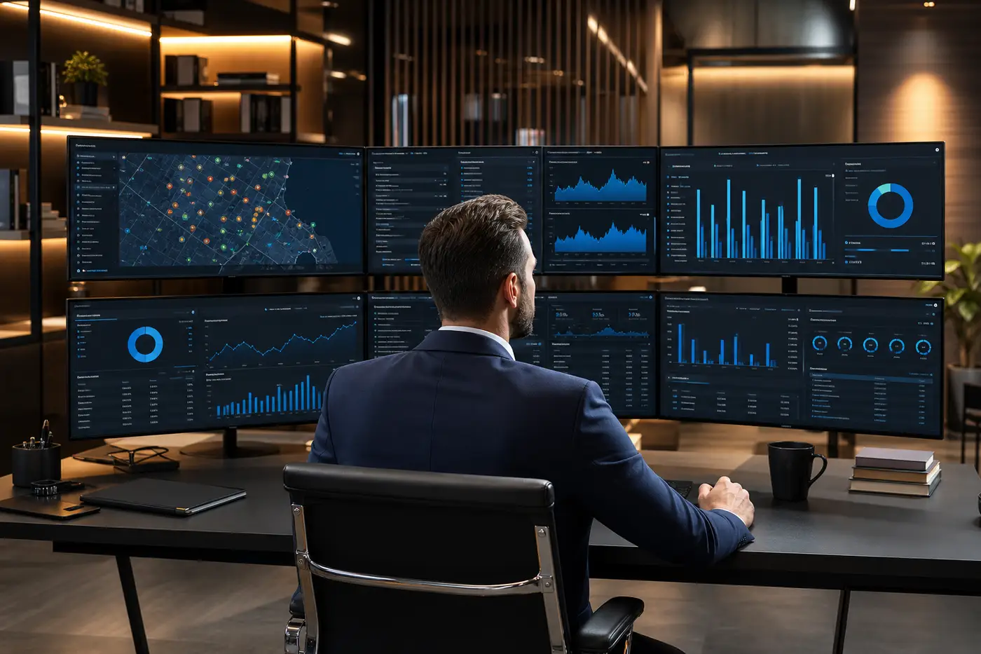 Accounting firm SEO analytics and Google ranking strategy