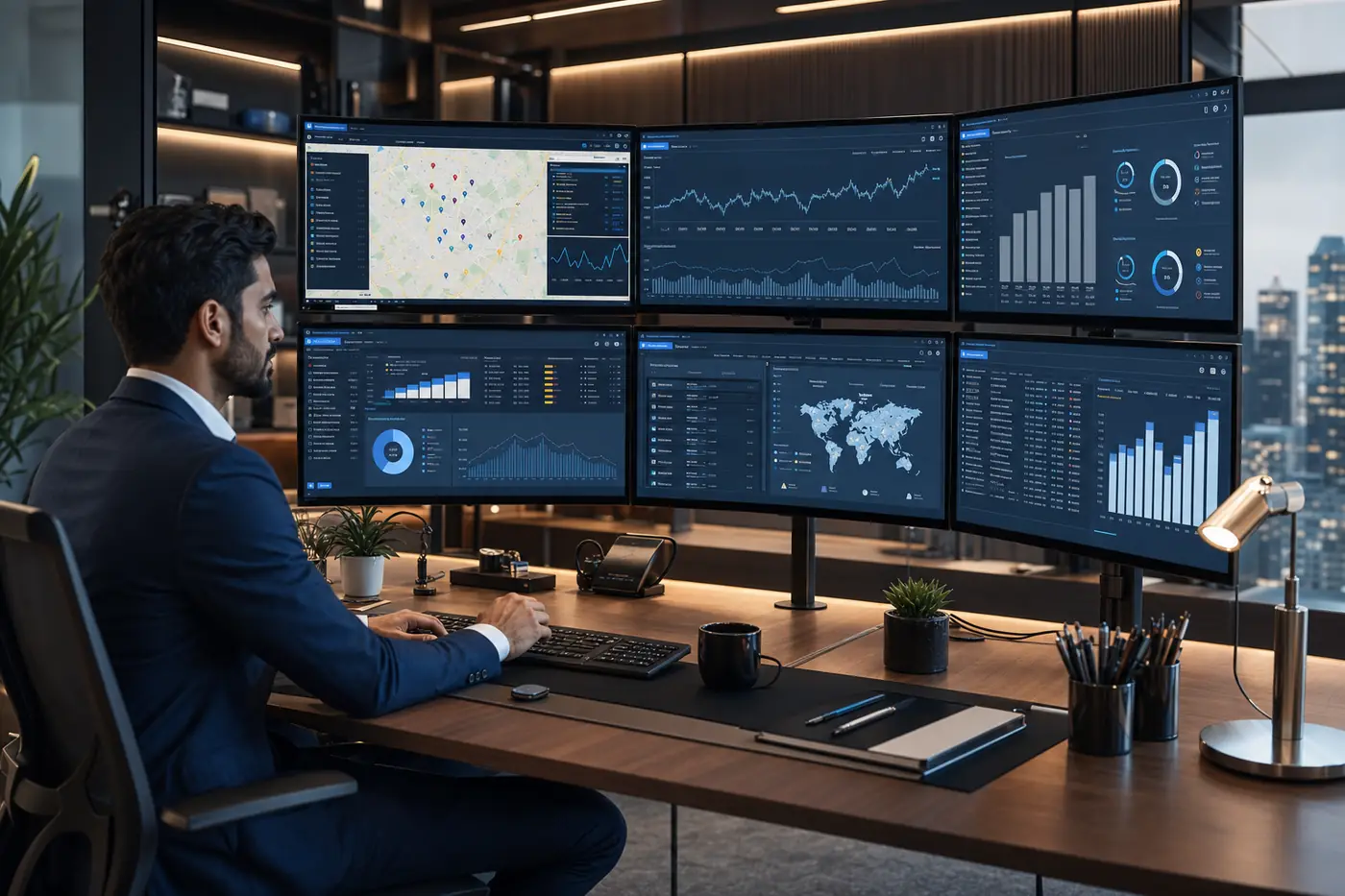 Financial advisor SEO analytics and Google ranking strategy