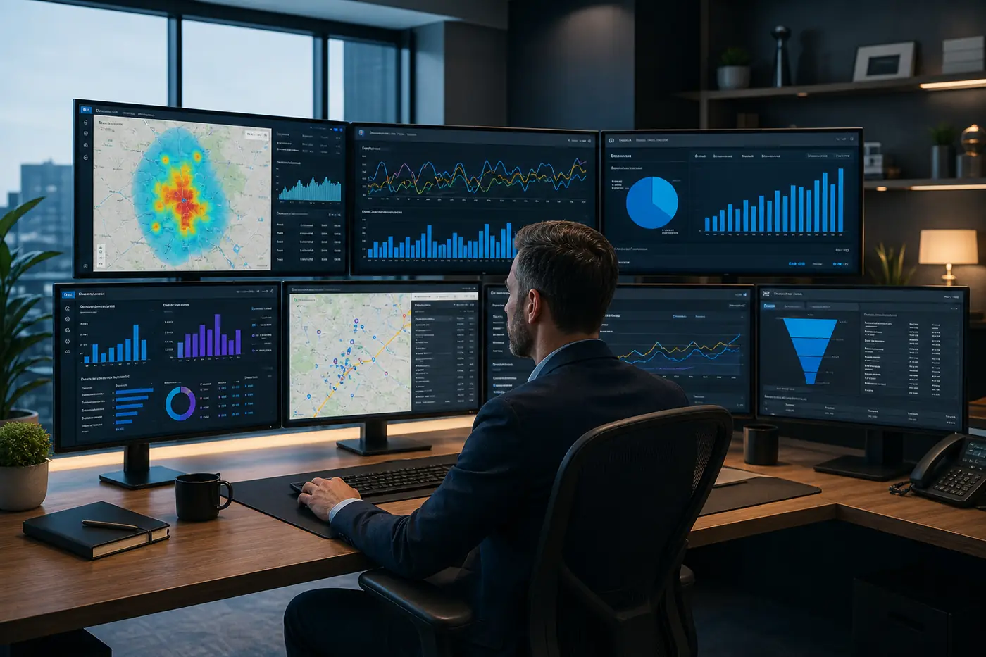 Insurance agency SEO analytics and Google ranking strategy