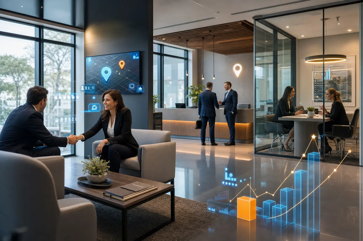 Law firm growth through professional Local SEO services