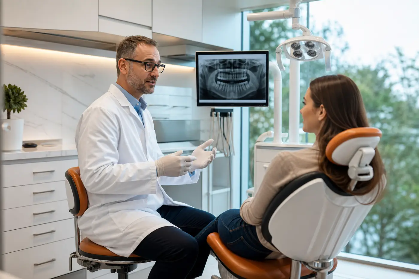 Local SEO services for dentists