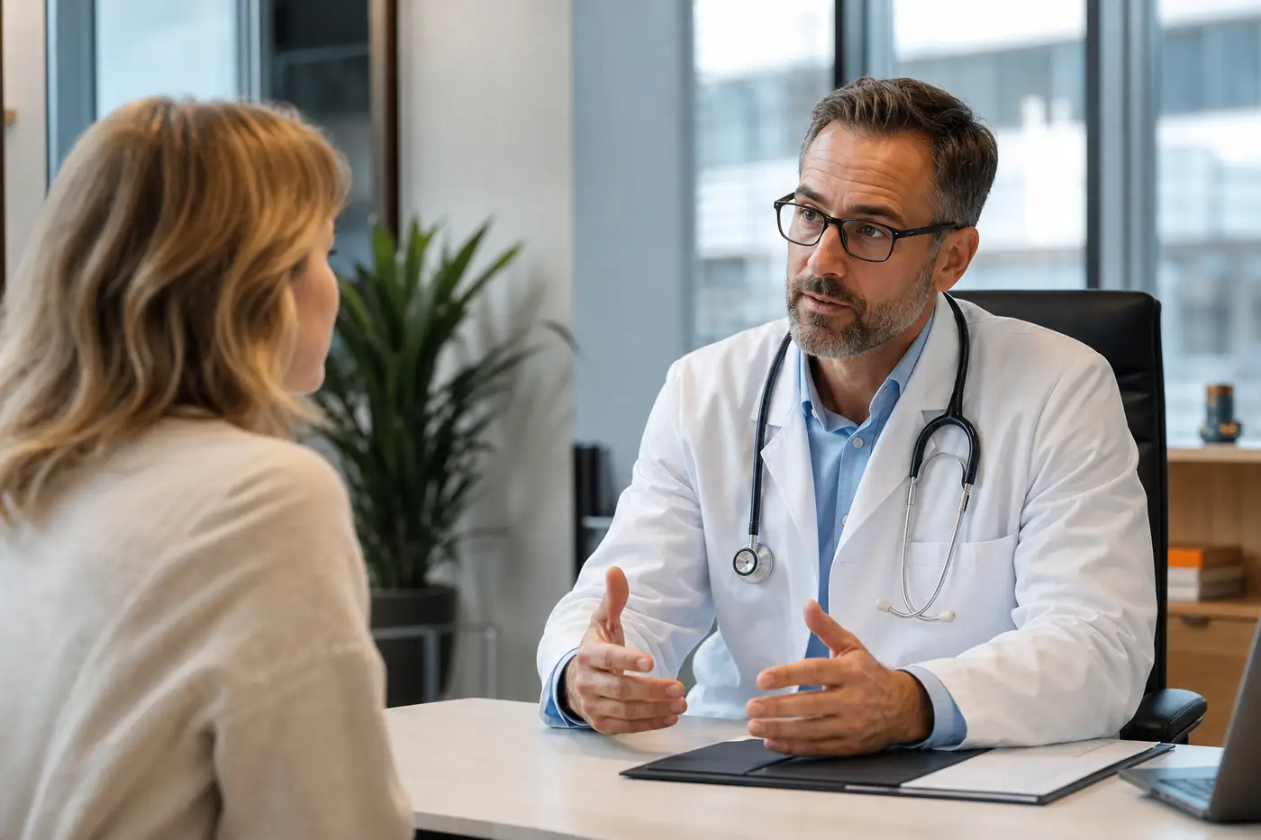 Local SEO services for doctors