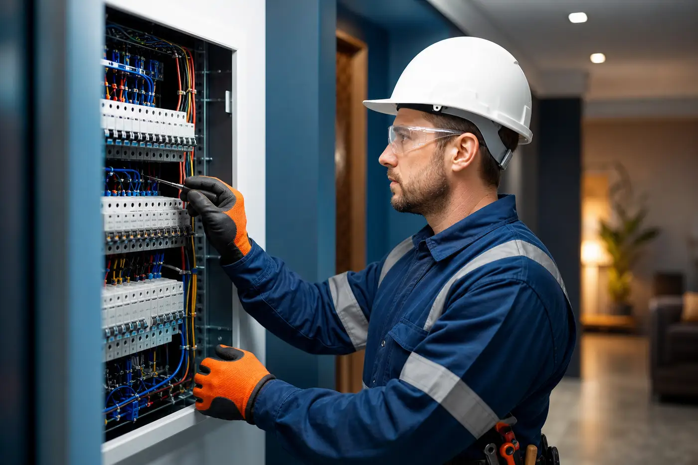 Local SEO services for electricians
