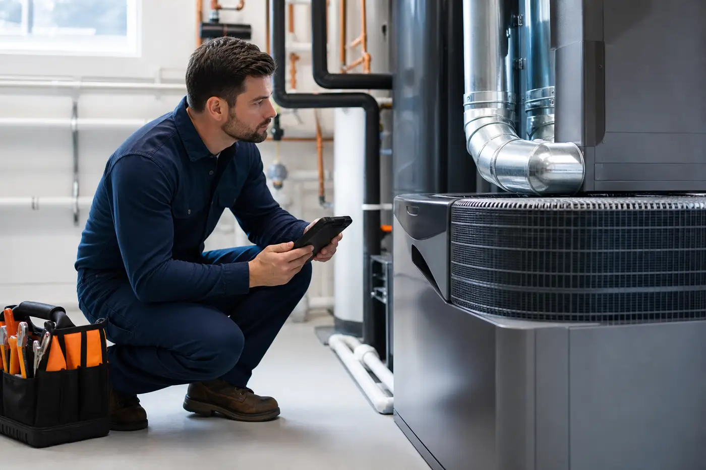 Local SEO services for HVAC companies