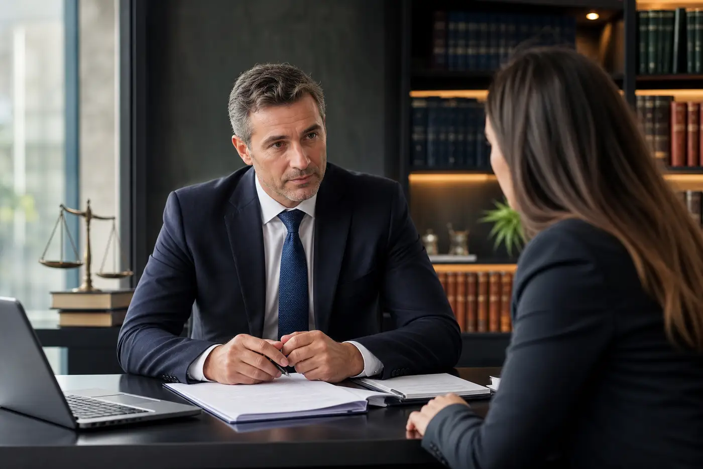 Local SEO services for lawyers