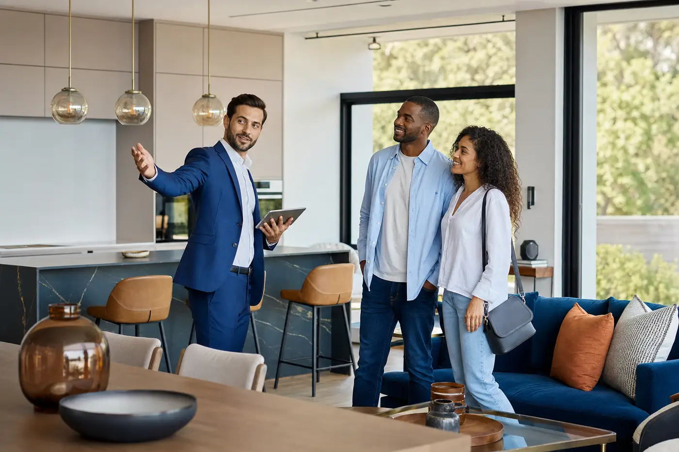 Local SEO services for real estate agents