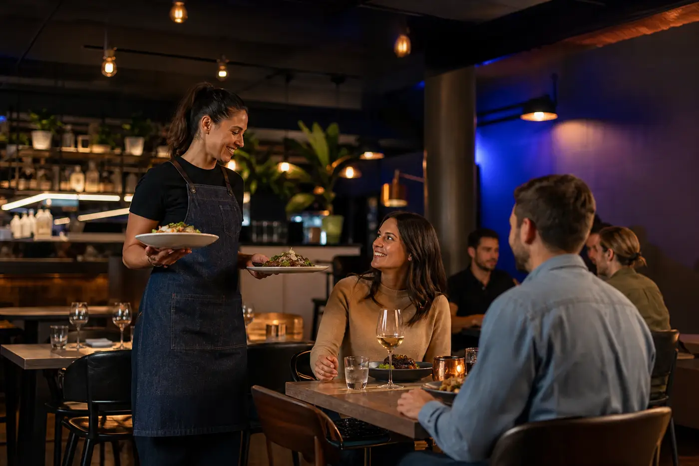 Local SEO services for restaurants