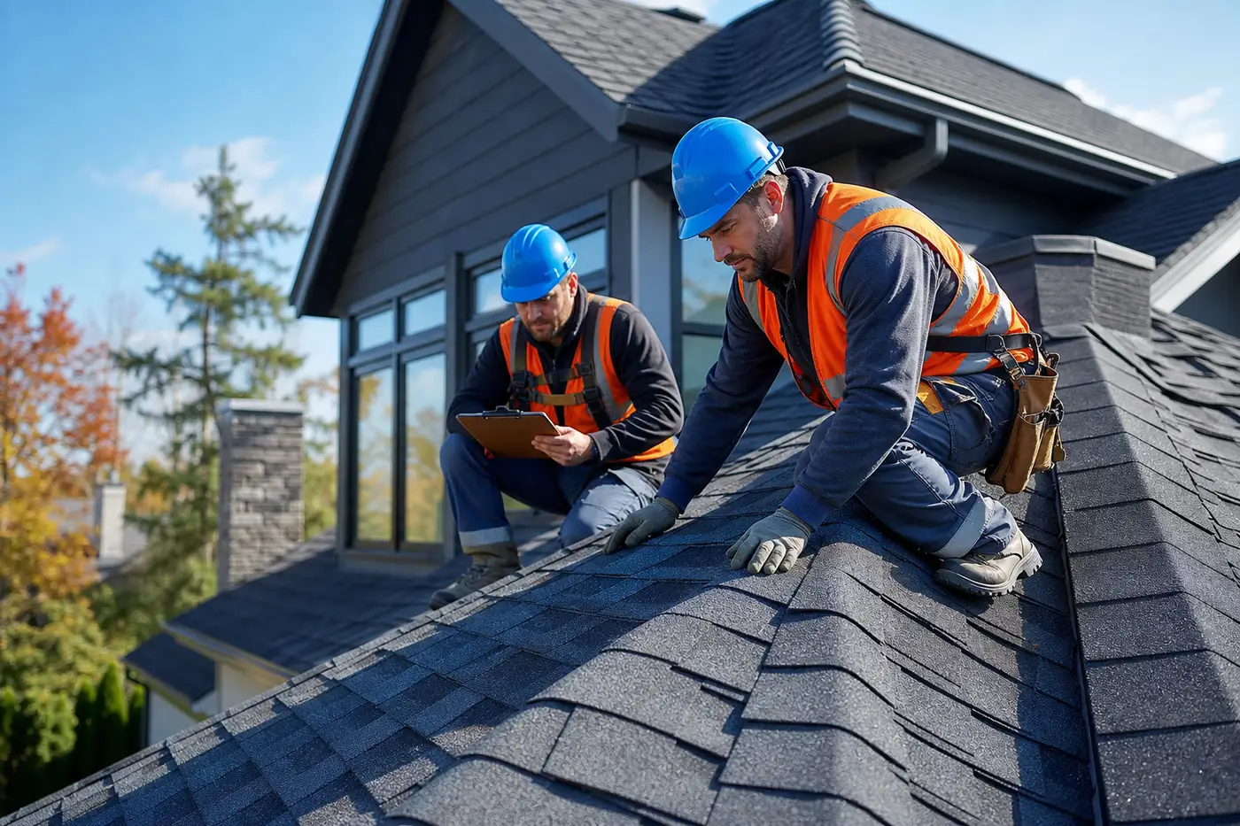 Local SEO services for roofing companies