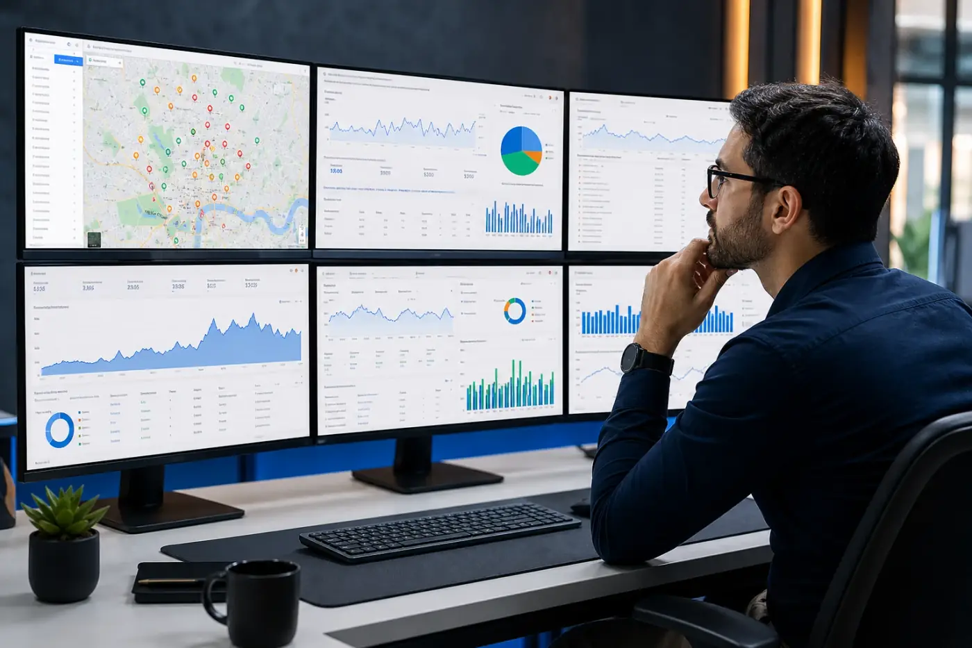 Medical SEO analytics and Google ranking strategy for healthcare providers