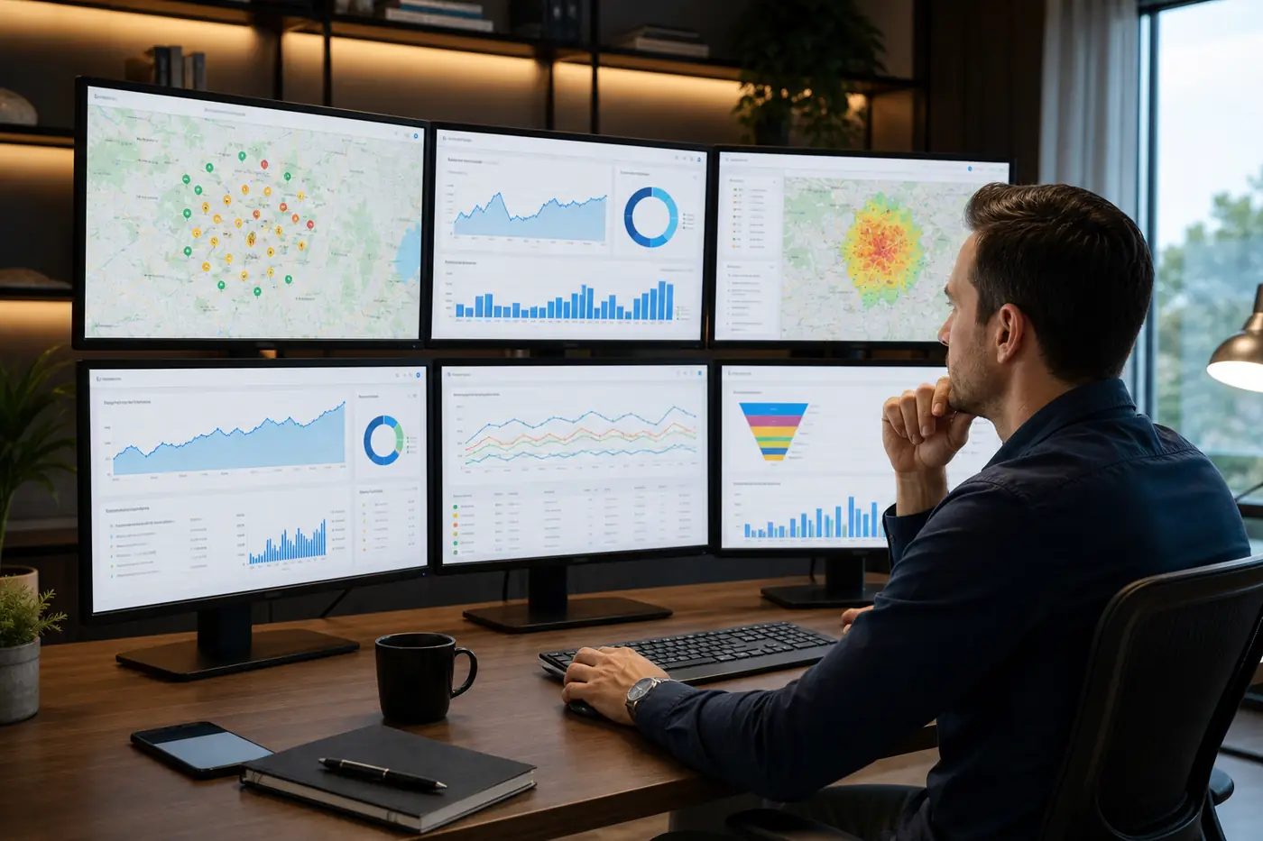 Roofing SEO analytics and Google ranking strategy for roofing companies