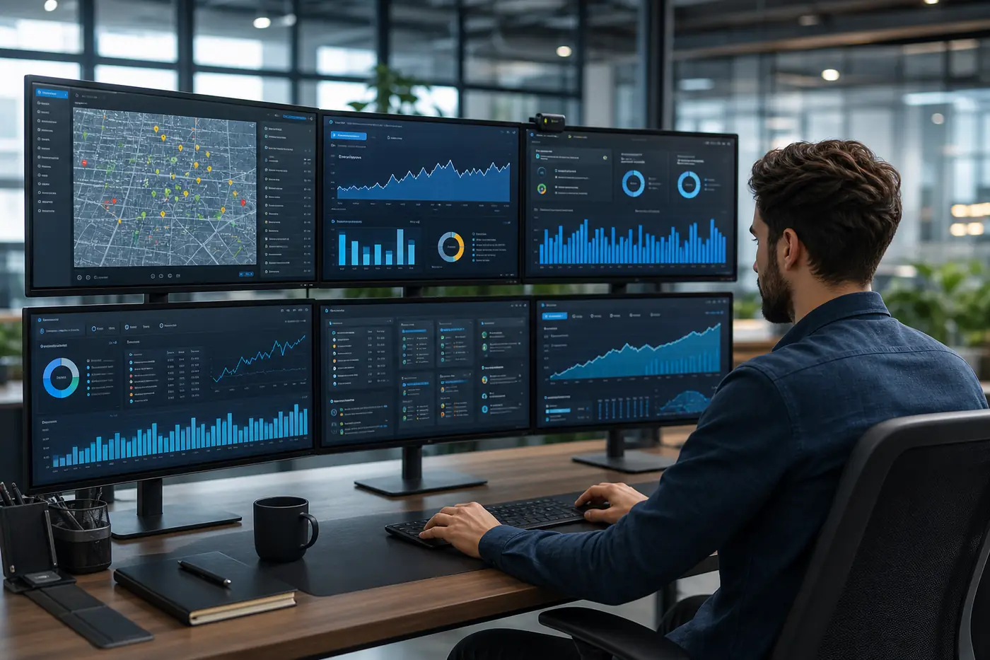 Local SEO analytics and Google ranking strategy for Monroeville businesses