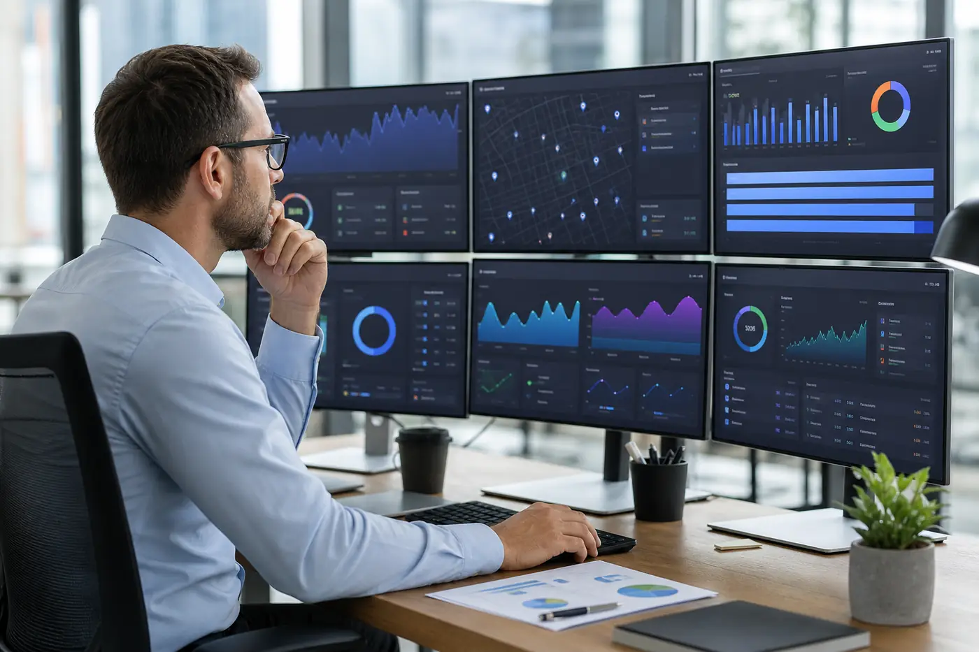 Local SEO analytics and search performance monitoring for Oakland Pittsburgh businesses