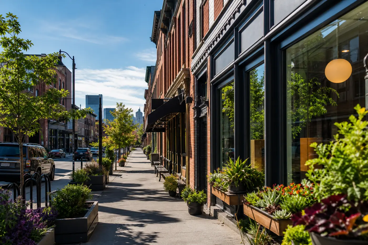 Local SEO Services in Lawrenceville, Pittsburgh