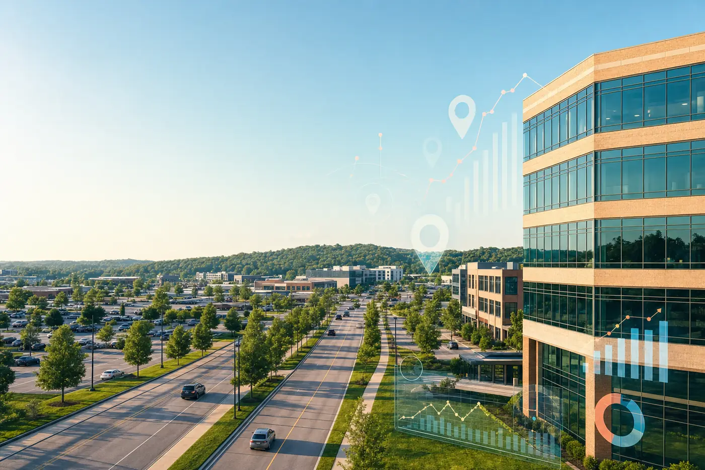 Local SEO Services in Cranberry Township PA helping businesses improve Google visibility