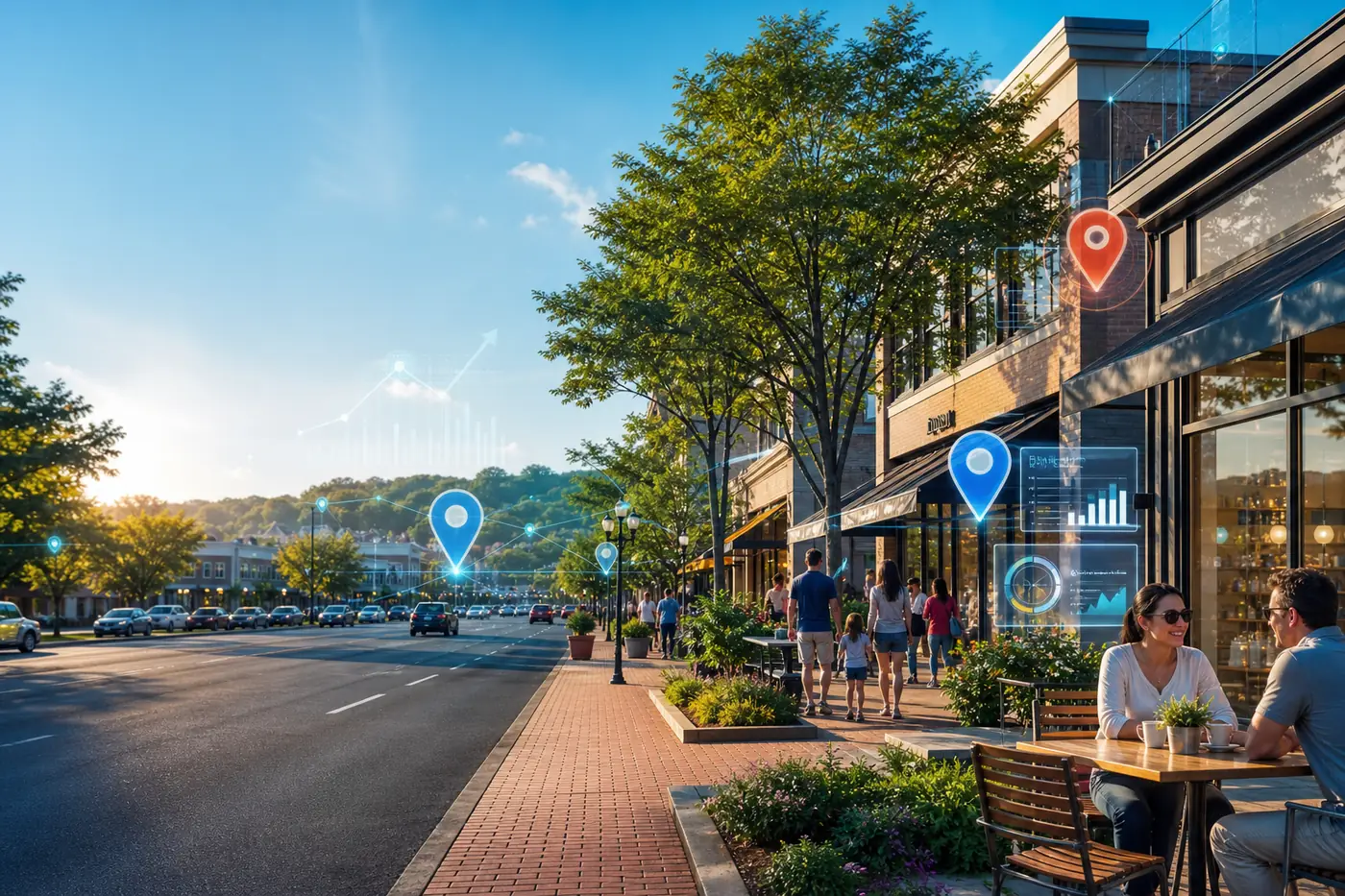 Local SEO Services in South Hills PA helping businesses improve Google visibility