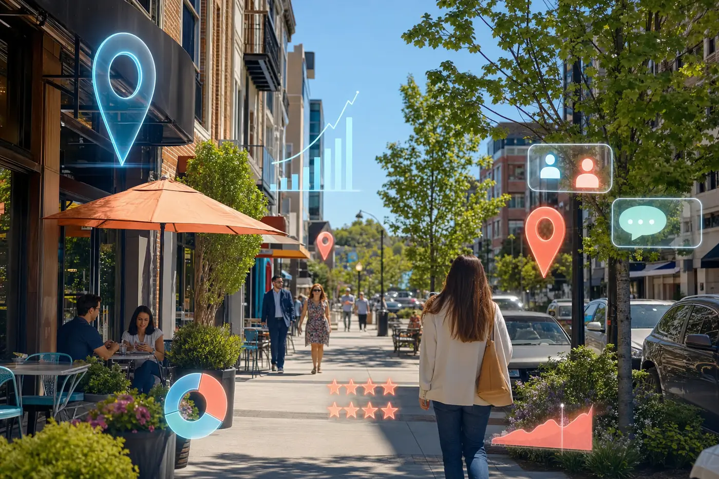 Mt. Lebanon Pittsburgh businesses growing through professional Local SEO services