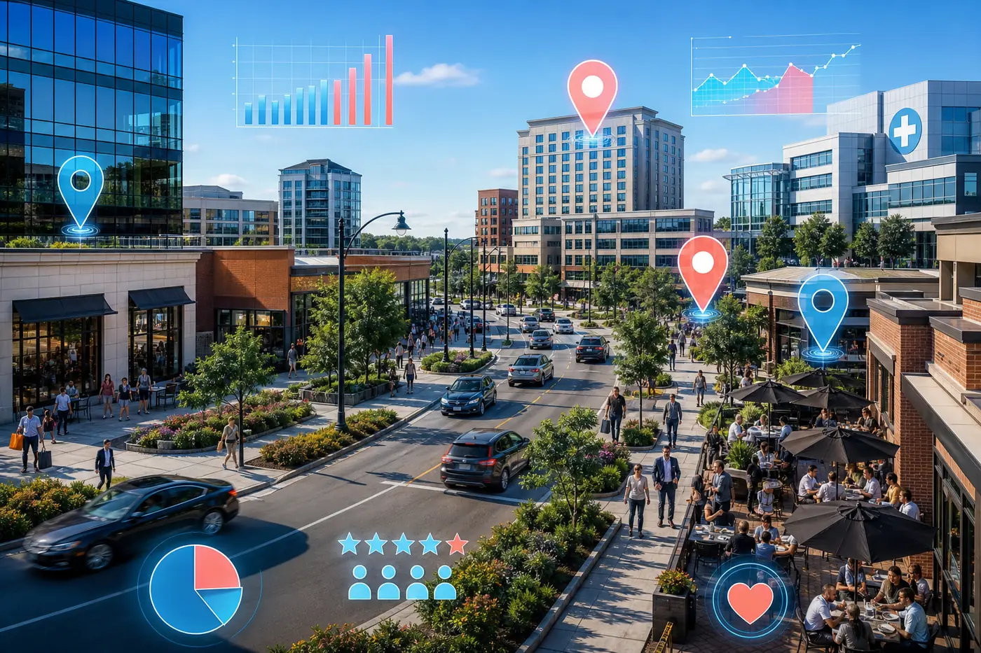 Robinson Township PA businesses growing through professional Local SEO services