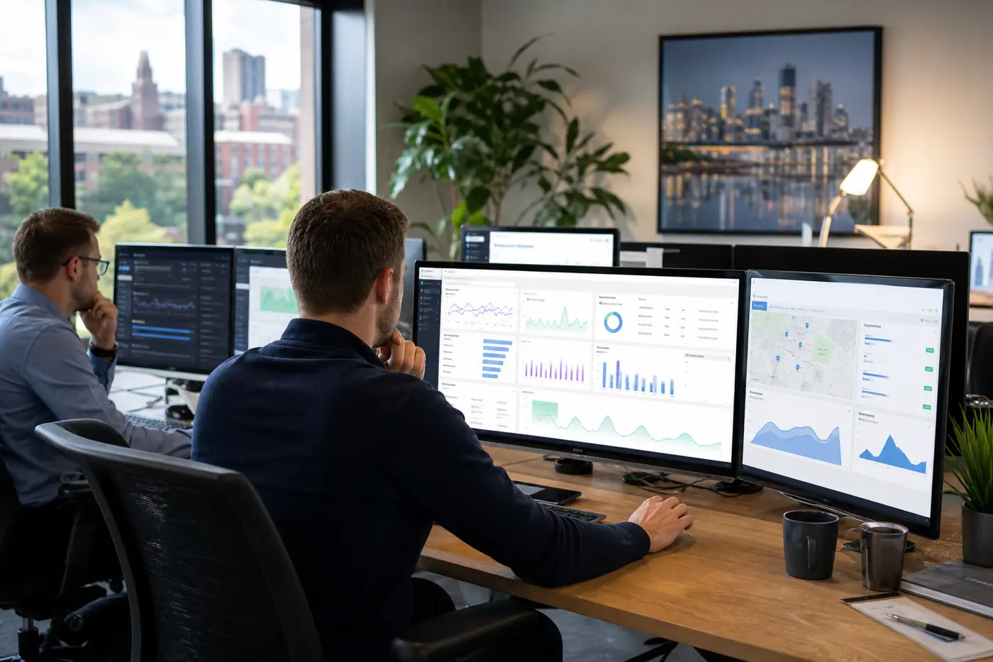 Local SEO strategy for businesses in Shadyside