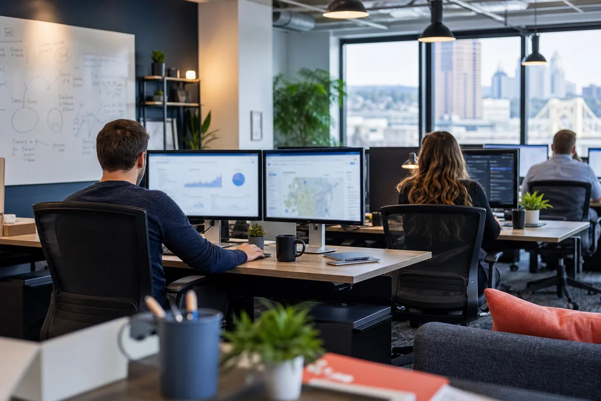 It's Costing You Business If You're Not Visible Online