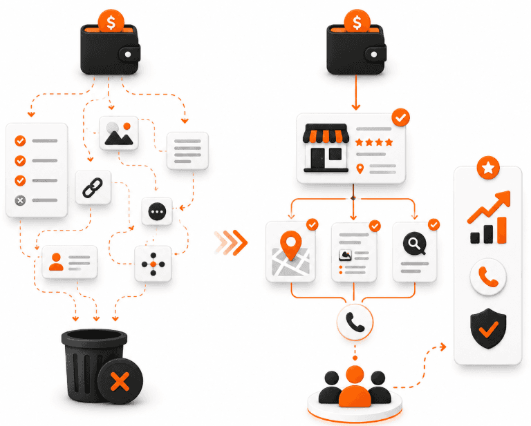 SEO For Small Business service
